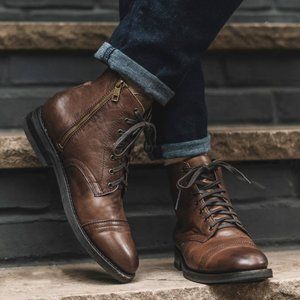 Thursday Boot Walnut Major 10-10.5